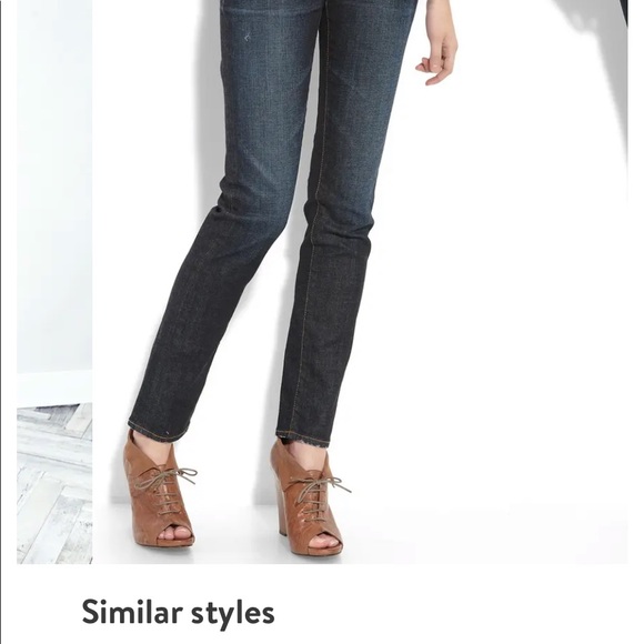 Ag Adriano Goldschmied Denim - AG the Stilt